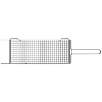 Tramontina Churrasco Stainless-Steel Grill, 76 x 19 cm - 26486000