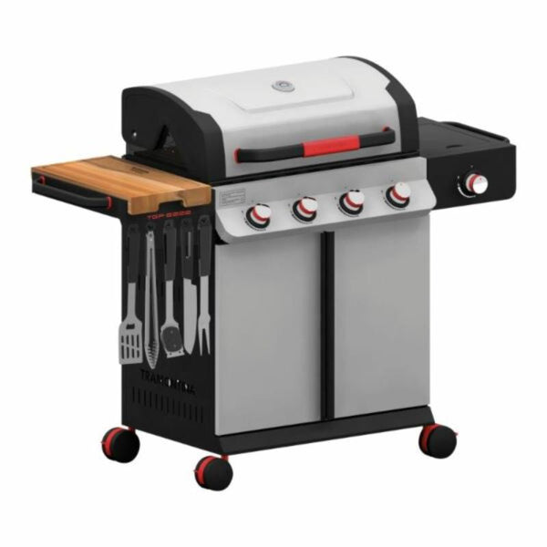 Tramontina Tgp ? 6000 Gas Grill With Utensils - 26500/021