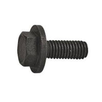 MAKITA Flange Bolt M8x12 - Hex Head Metal Fastener for Secure Fastening | Replacement Part