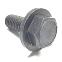 Makita Hex Flange Bolt: Secure Fastener for Power Tools. Hexagonal Head Bolt with Integrated Flange for Vibration Resistance
