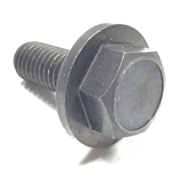 Makita Hex Flange Bolt: Secure Fastener for Power Tools. Hexagonal Head Bolt with Integrated Flange for Vibration Resistance