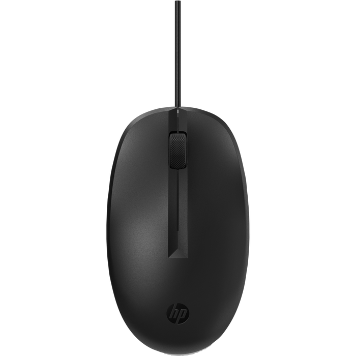 HP 128 LaserWired Mouse-265D9AA