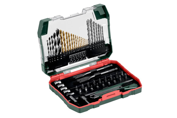 ACCESSORY SET SP, 55 PIECES (626707000)
