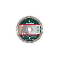 Metabo Diamond Tile Cutting Disc 76mm | Professional Tile Blade | Diamond Blade for Tiles