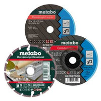 Metabo Starter Set Ø 76 mm - 626879000
