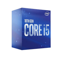 Intel Core I5 10400 - Tray RH3C