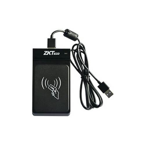 ZKTeco - USB Proximity RFID Enrollement Reader-ZK-CR20E
