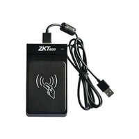 ZKTeco - Mifare Take On Reader, Read (CR20M)13.56MHz-ZK-CR20M