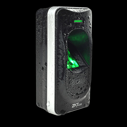 ZKTeco - F12 RFID & Fingerprint Outdoor Slave Reader