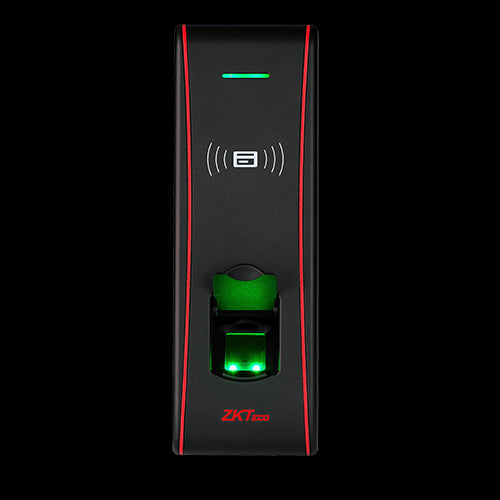 ZKTeco - F16 Biometric Outdoor Fingerprint & RFID Outdoor Stand Alone Reader