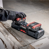 Metabo Dual Quick Charger ASC 145 Duo, 1236 V, 