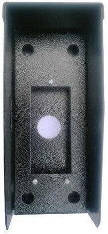 ZKTeco - Rain Shield with a standoff box-ZK-F17RNS