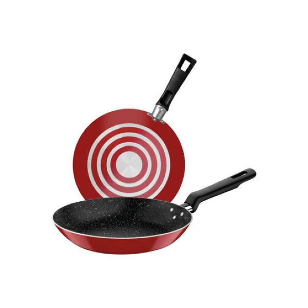 Tramontina Roche (Non-Stick) 2Pc. Aluminum Frying Pan Set - 27899/375