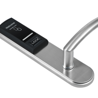 ZKTeco - Mifare Hotel Lock (Left Door Lock)-ZK-LH3000