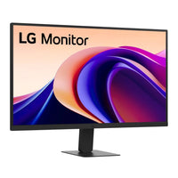 LG Monitor UltraFine 27 inch QHD IPS USB-C 2560x1440 Display 100Hz