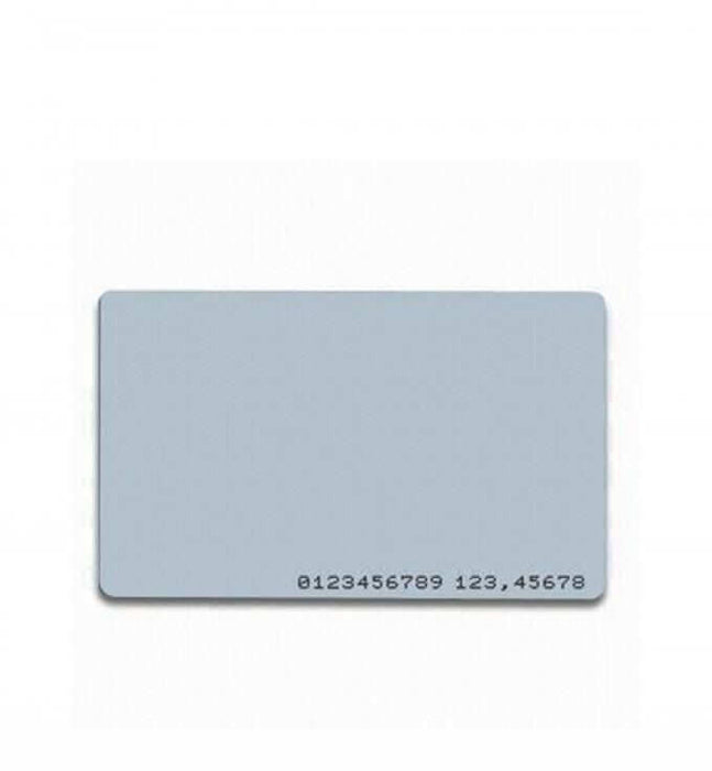 ZKTeco - RFID card-ZK-RFID