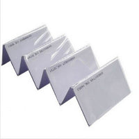 ZKTeco - RFID card-ZK-RFID