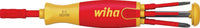 Wiha BIT HOLDER - LIFTUP INCL. 6 BITS VDE 38613 - WIH283109021SB