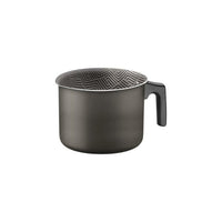 Tramontina Paris 14cm Milk Boiler: Nonstick, 1.9L Aluminum Pot - Perfect for Heating Milk & Sauces