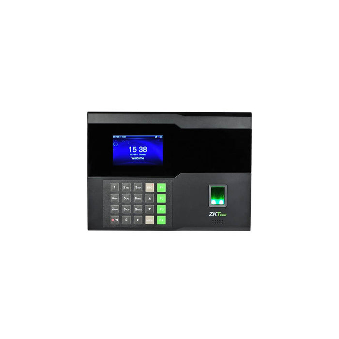 ZKTeco - IN05 Fingerprint, Code & RFID Time and Attendance Terminal-ZK-IN05-A/ID