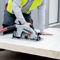 Metabo Steel Cutting Saw Blade 165mm 40T. Metal Cutting Disc for Steel. Classic.