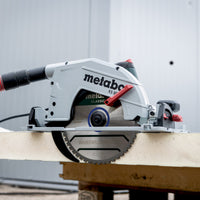 Metabo Steel Cutting Saw Blade 165mm 40T. Metal Cutting Disc for Steel. Classic.