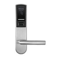ZKTeco - Mifare Hotel Lock (Right Door Lock)-ZK-LH3000R
