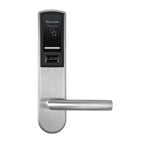 ZKTeco - Mifare Hotel Lock (Right Door Lock)-ZK-LH3000R