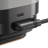 Corsair iCUE LINK TITAN 240 RX RGB Liquid CPU Cooler – RX120 RGB Fans – Fits Intel® LGA 1851/1700; AMD® AM5/AM4.