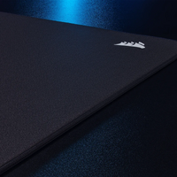 Corsair MM500 v2 Hybrid Cloth Gaming Mouse Pad - Large; Black; 450mm x 400mm