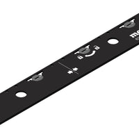 Metabo FSV Connector 629022000 for Guide Rails: Join two Metabo guide rails for extended cutting capabilities. Tool-free connection!