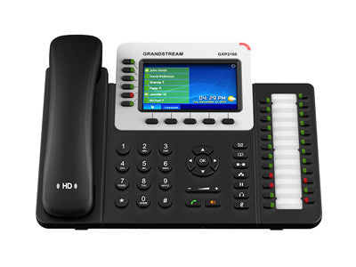 Grandstream 6 Line Desk Phone-GS-GXP2160