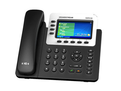 Grandstream 4 Line Desk Phone-GS-GXP2140