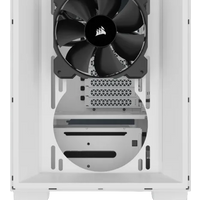 3000D AIRFLOW White Mid-Tower PC Case; 2x 3.5'' |  2x 2.5'' Drive Bays; Up to 360mm Radiator compatible; 2x 120mm fan incl