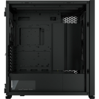 7000D Airflow Black Tempered Glass Full Tower; 6x 3.5'' |  4x 2.5'' Drive Bays ; 480mm Radiator Compatible; 3x140mm fan incl-CC-9011218-WW