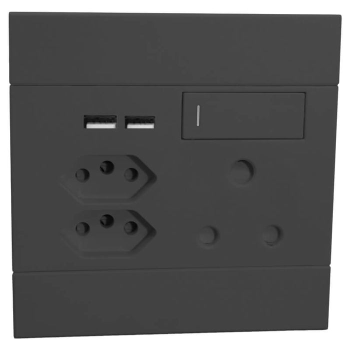 Major Tech USB Socket | 2VC227 - image 1