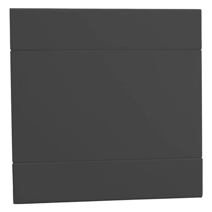 Major Tech VETi 2 - 100 x 100mm Blank Cover Plate - Complete | 2VC261 - image 1