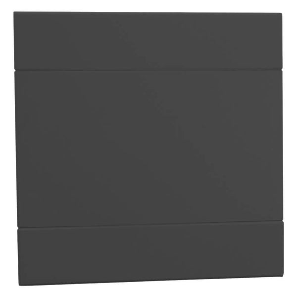 Major Tech VETi 2 - 100 x 100mm Blank Cover Plate - Complete | 2VC261 - image 1