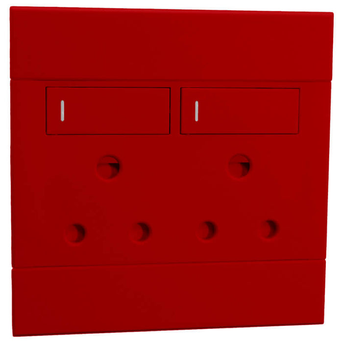 Major Tech VETi 2 - Double Dedicated RSA Socket - Complete | 2VR222 - image 1