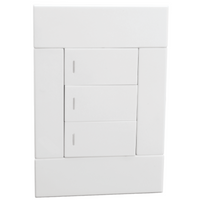 Major Tech VETi 2 - 2 Lever Switches - Complete | 2VCR122 - image 1