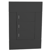 Major Tech VETi 2 - 2 Lever Switches - Complete | 2VCR122 - image 1