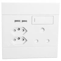 Major Tech USB Socket | 2VW227 - image 1