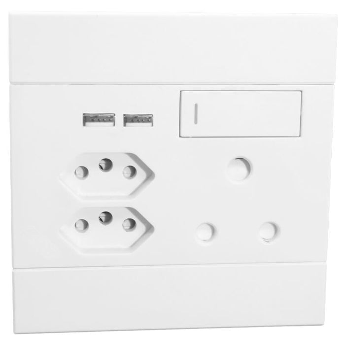 Major Tech USB Socket | 2VW227 - image 1