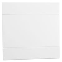Major Tech VETi 2 - 100 x 100mm Blank Cover Plate - Complete | 2VW261 - image 1
