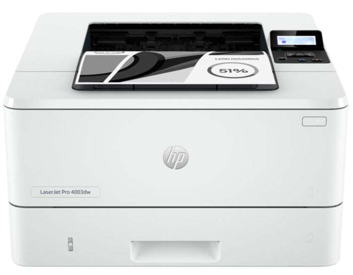 HP LJ PRO M4003DW - 3-10 USERS, PRINT UP TO 40 PPM