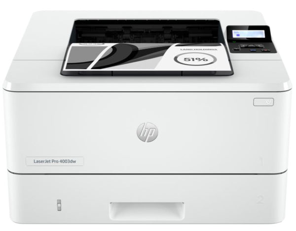 HP LJ PRO M4003DW - 3-10 USERS, PRINT UP TO 40 PPM