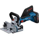 Bosch - Biscuit Jointer GFF 18V-22 - 0601620100