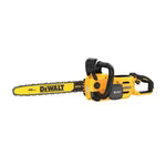 DEWALT DCMCS574N-XJ 54V Flexvolt Chainsaw 45cm Bar, Cordless Power
