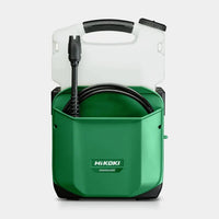 HiKOKI 18V Cordless Pressure Washer AW18DBL - Portable 20 Bar Power Cleaner