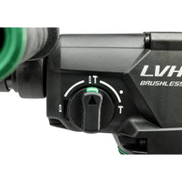 Hikoki | Cordless Rotary Hammer 18 V, 3,2 J - Machine Only - DH1826DCWUZ